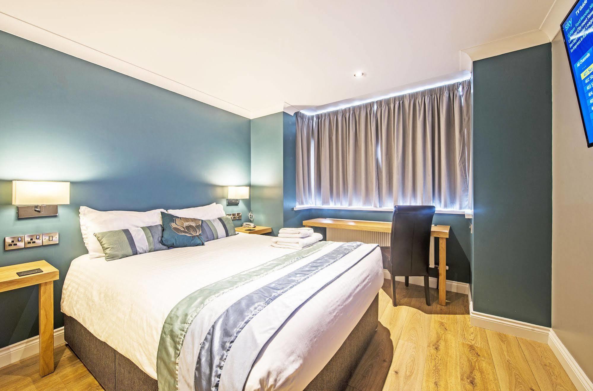 Dolphin Rooms Cleethorpes Exterior foto